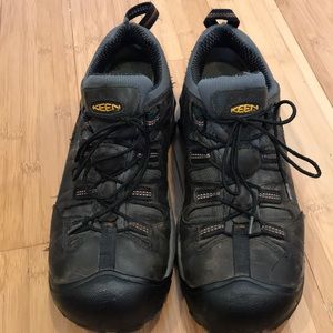 Keen Steel Toe Work Shoe
